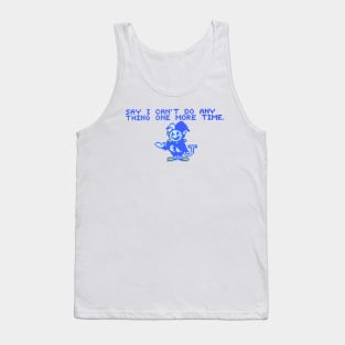 Jevil - Deltarune Tank Top